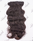 Raw Curly Clip-In Extensions