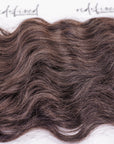 Raw Curly Clip-In Extensions