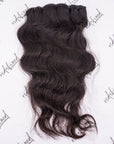 Raw Wavy Clip-In Extensions