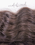 Raw Wavy Clip-In Extensions