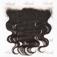 Raw Body Wave HD Frontals 13x4