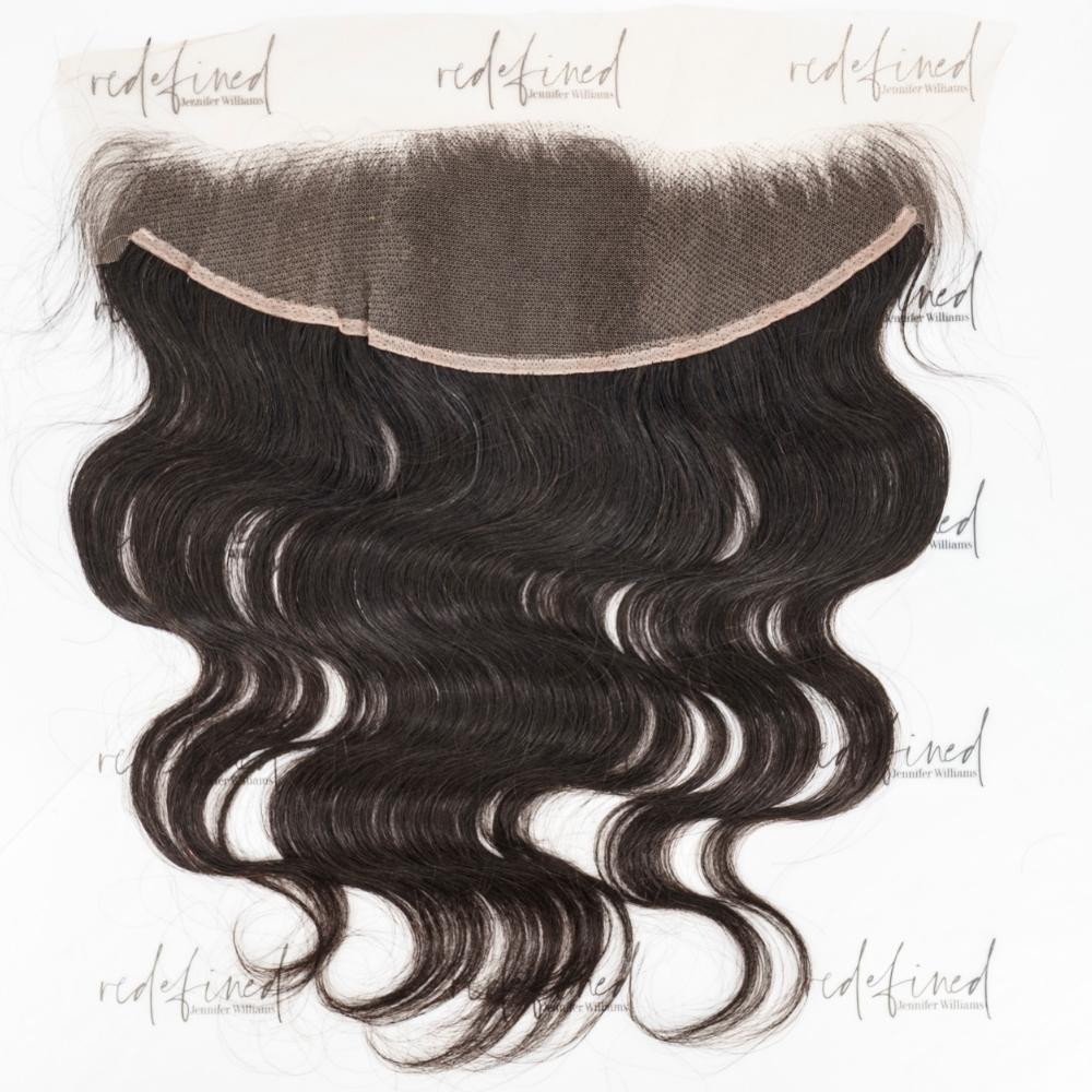 Raw Body Wave HD Frontals 13x4